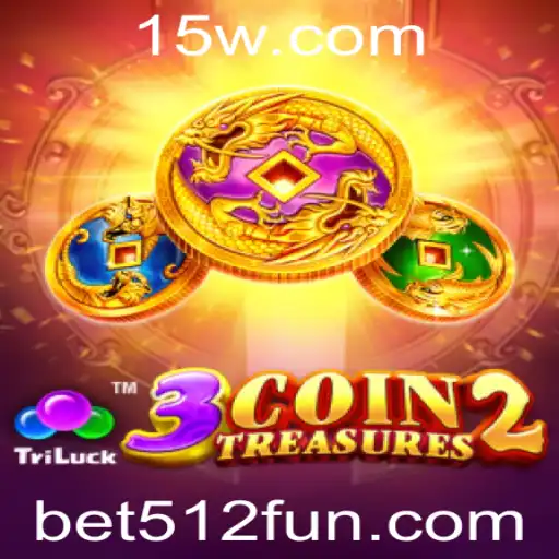 Explorando o Mundo de 3CoinTreasures2 com a Chave Bet512