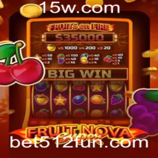 FruitNovaSuper: Uma Nova Aventura no Universo dos Jogos de Cassino Online