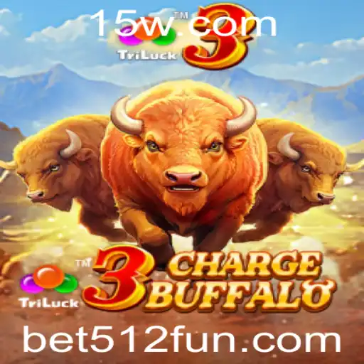 Descubra 3ChargeBuffalo: A Nova Sensação de Slots Online