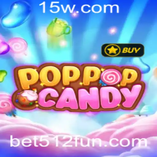 Descubra a Emoção do POPPOPCANDY com a Estrela Bet512